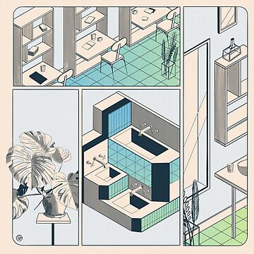 Aperçu de l'œuvre Fumetto 01 de Loïc Bara