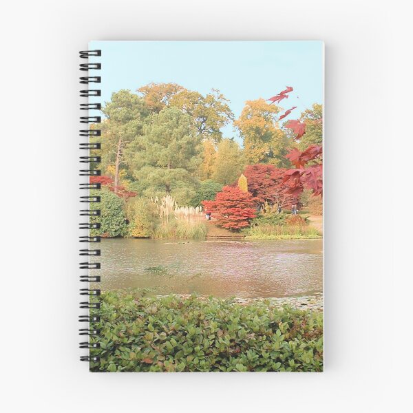 Item preview, Lake, Sheffield Park, England designed and sold by QualitySolution.