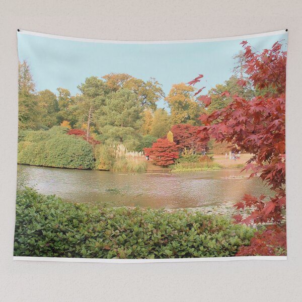 Item preview, Lake, Sheffield Park, England designed and sold by QualitySolution.