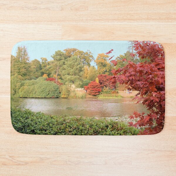 Item preview, Lake, Sheffield Park, England designed and sold by QualitySolution.