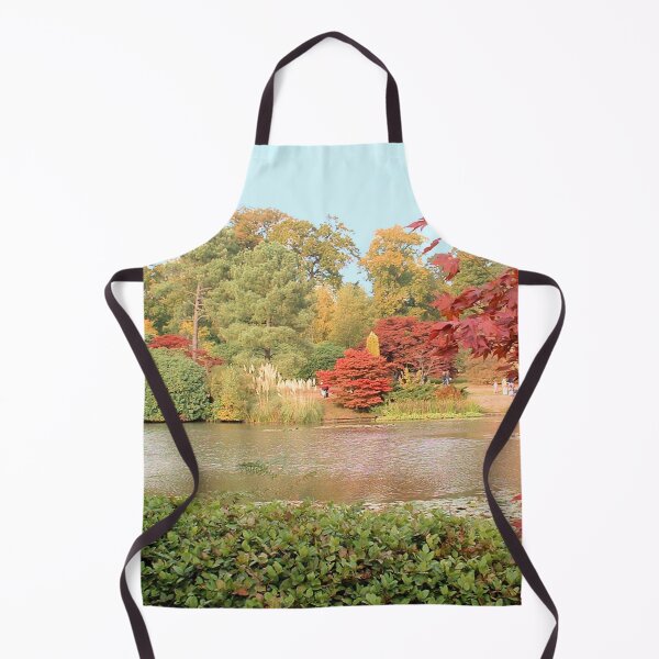 Item preview, Lake, Sheffield Park, England designed and sold by QualitySolution.