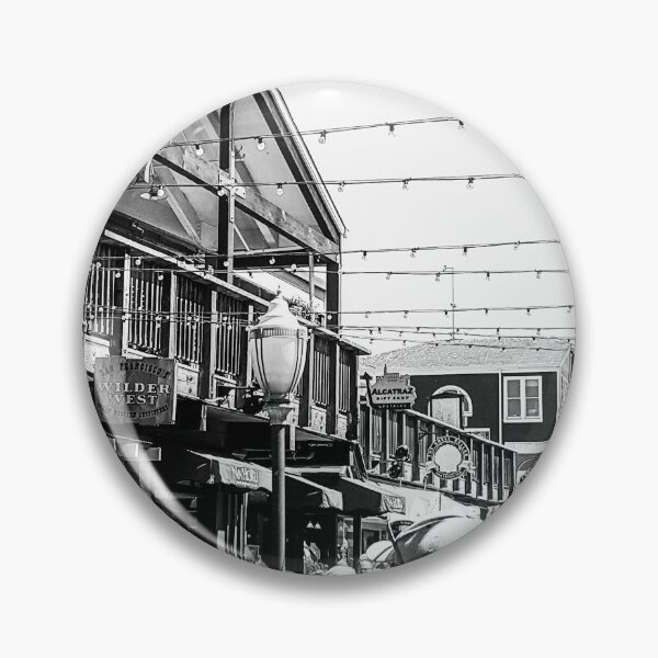 Item preview,  Fisherman's Wharf Pier 39 San Francisco designed and sold by worldtrip.