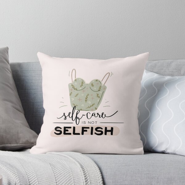 Item preview, Self care is not selfish designed and sold by riccagarden.