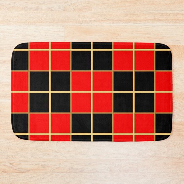Item preview, Red & black checks   designed and sold by andersonartist.