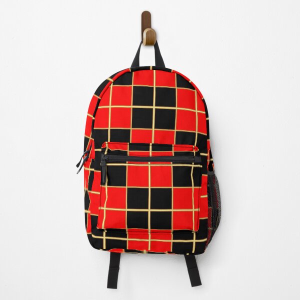 Item preview, Red & black checks   designed and sold by andersonartist.
