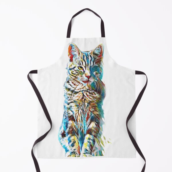 Item preview, Pop Art Cat Pets Lover designed and sold by TheTrueOne.