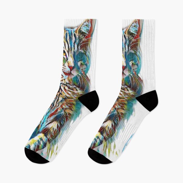 Item preview, Pop Art Cat Pets Lover designed and sold by TheTrueOne.