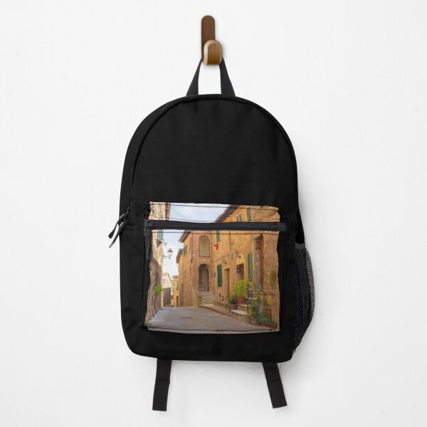 Item preview, Street in Monticiano, Tuscany designed and sold by jojobob.
