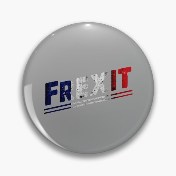 Item preview, Frexit France designed and sold by autlu.