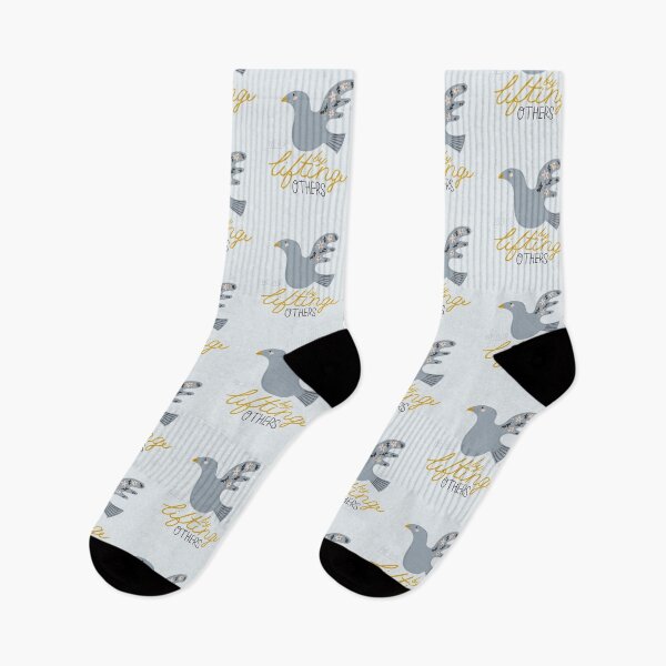 Item preview, We rise by lifting others designed and sold by riccagarden.