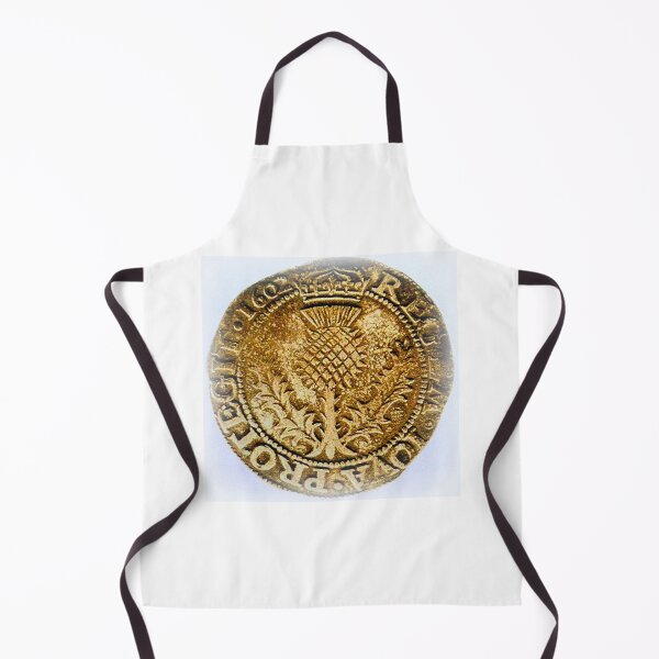 Item preview, Silver Thistle Merk of James VI (1602) designed and sold by angel1.