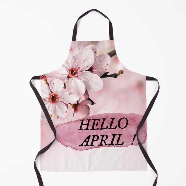 Item preview, Hello April designed and sold by Doucheka.