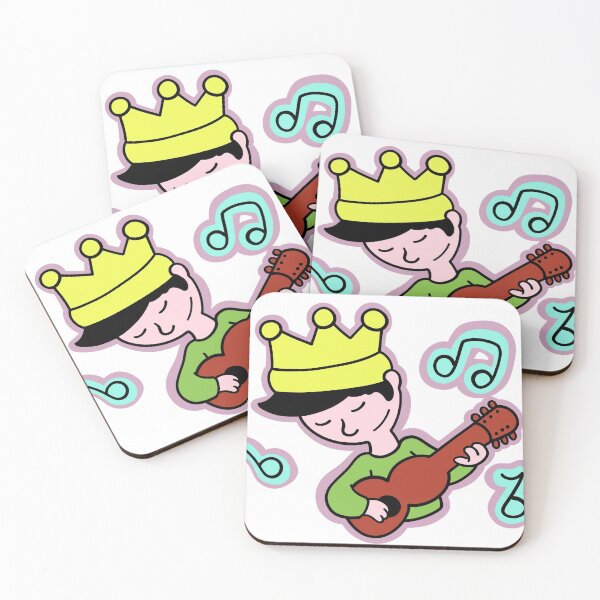 Item preview, Music King designed and sold by TheArtOfTomas.