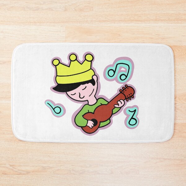 Item preview, Music King designed and sold by TheArtOfTomas.