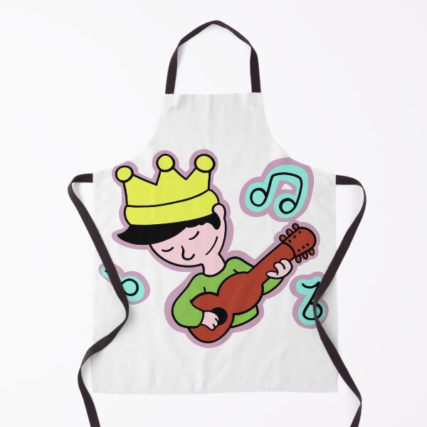 Item preview, Music King designed and sold by TheArtOfTomas.