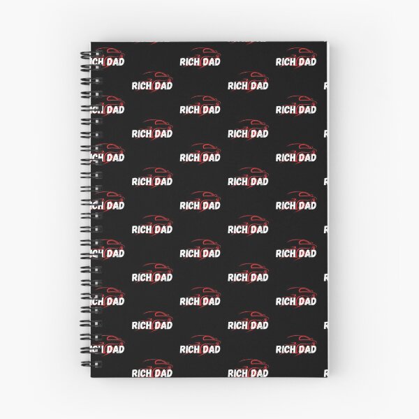 Item preview, Rich Dad designed and sold by M-NUR.
