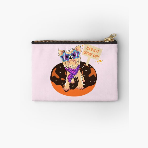 Item preview, Donut Give Up Donut Day designed and sold by Imakeyouhappy.