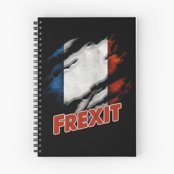 Item preview, Frexit France Flag designed and sold by autlu.