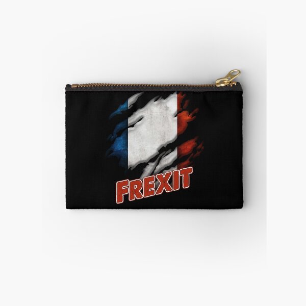 Item preview, Frexit France Flag designed and sold by autlu.