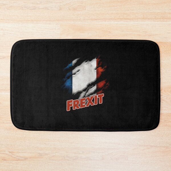 Item preview, Frexit France Flag designed and sold by autlu.