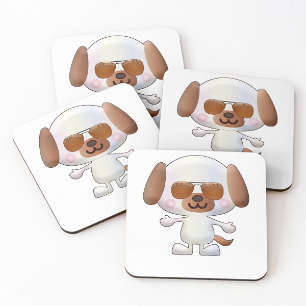 Item preview, Animal Dog Bp designed and sold by sasijaya.