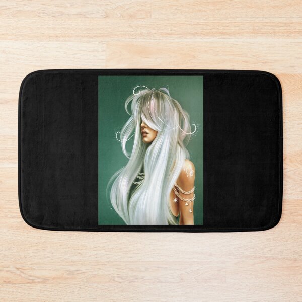 Item preview, White hair fantasy variation designed and sold by CylquillArt.