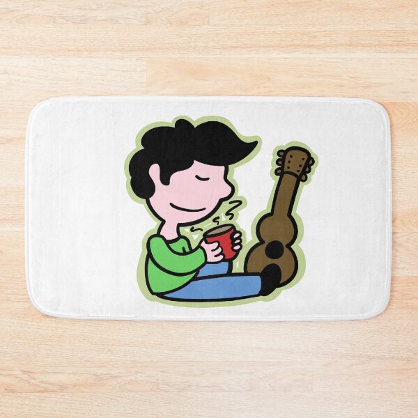 Item preview, Coffee and Music designed and sold by TheArtOfTomas.