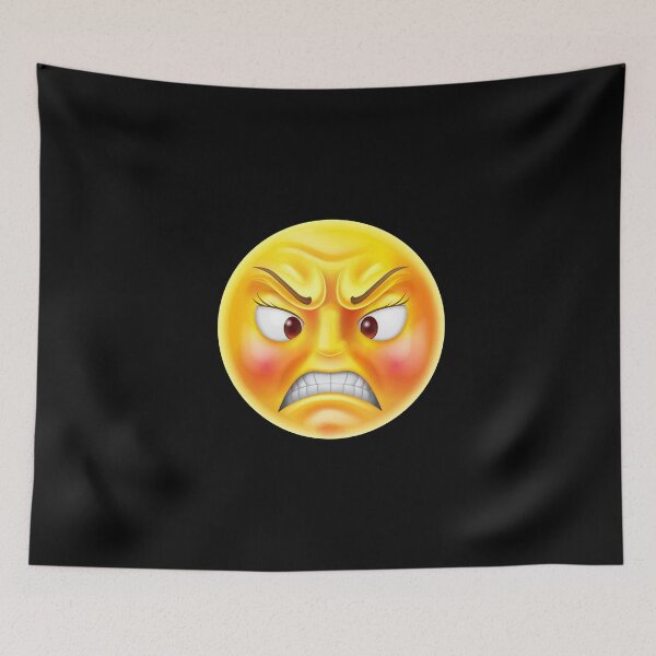 Item preview, Angry React | Angry Reaction, Clothing and Accessories (Eighteenth Edition) designed and sold by TheShahinDesign.