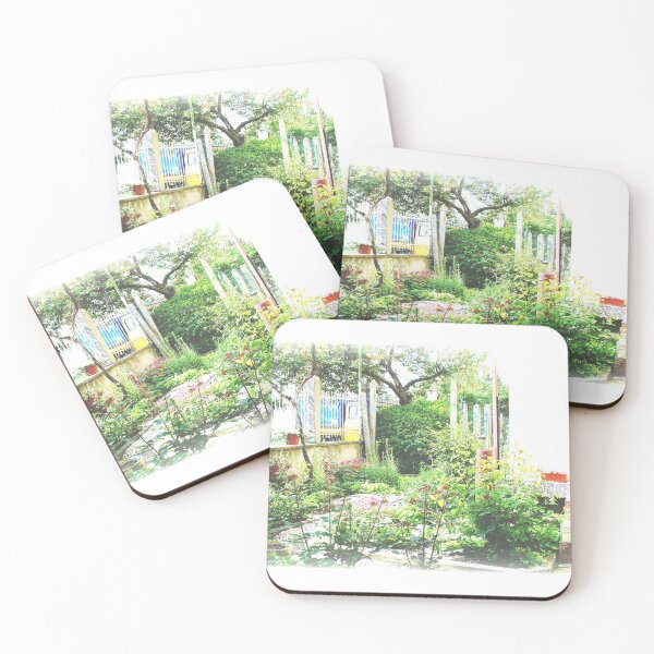 Item preview, Lovely Garden Photography With Filter designed and sold by LuckyKermit.