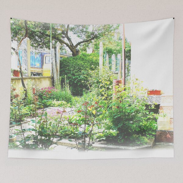 Item preview, Lovely Garden Photography With Filter designed and sold by LuckyKermit.