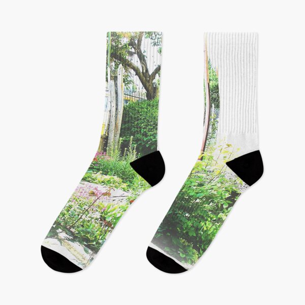 Item preview, Lovely Garden Photography With Filter designed and sold by LuckyKermit.