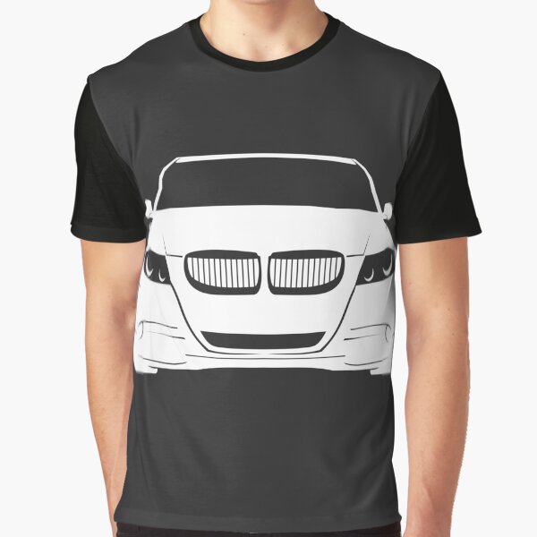 men's bmw t shirt for sale