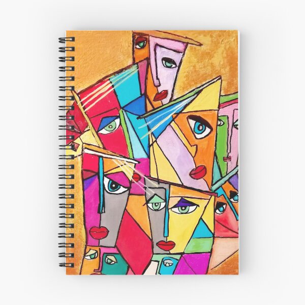 Item preview, ser,of,faces designed and sold by Valeriartist.