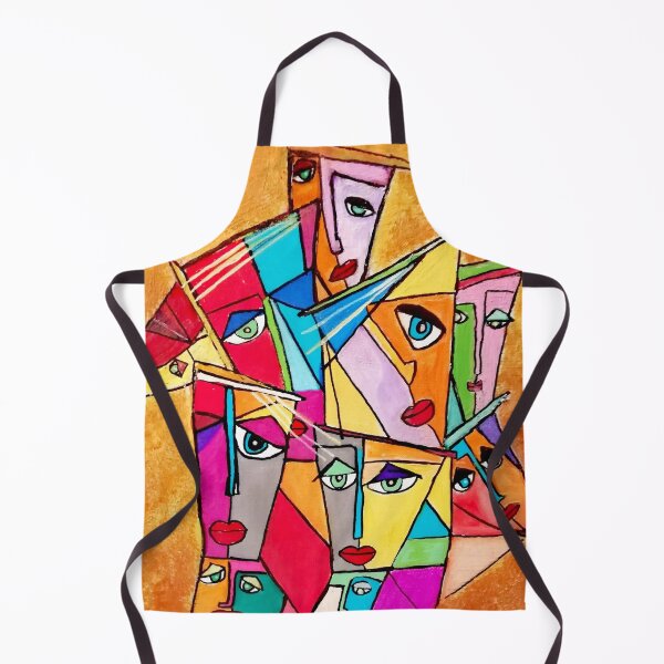 Item preview, ser,of,faces designed and sold by Valeriartist.