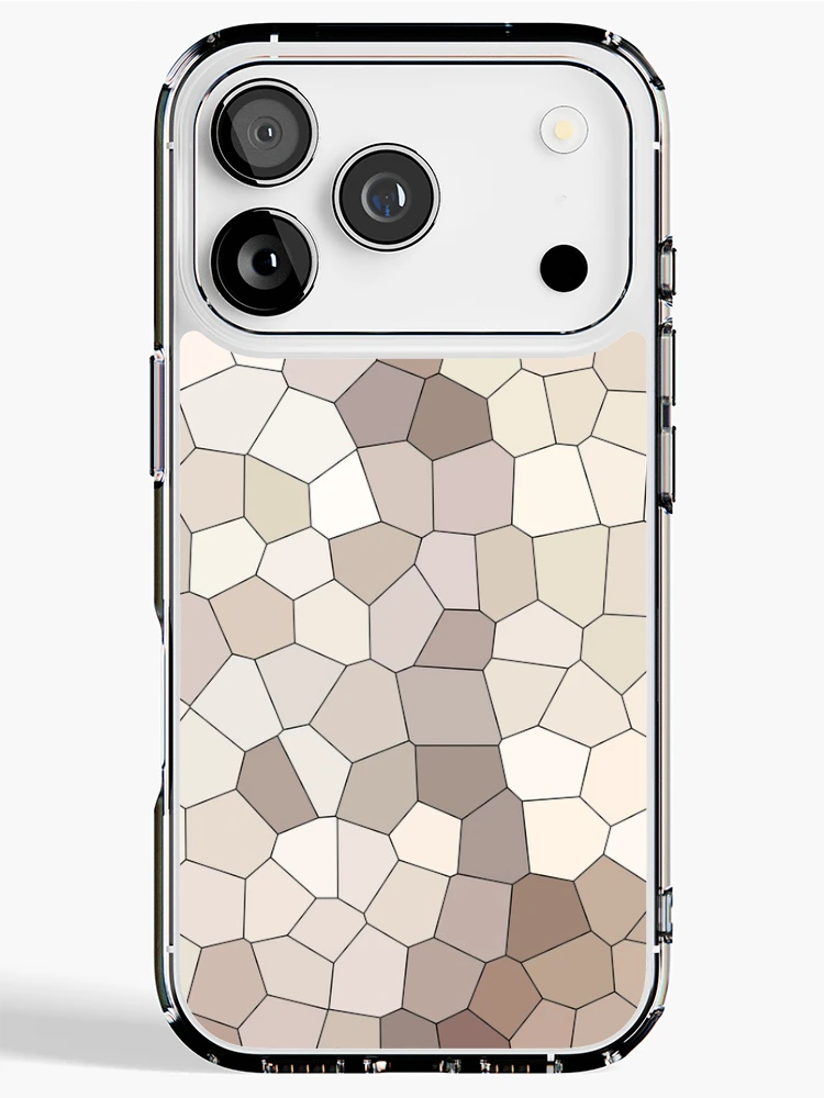Thumbnail 1 of 5, iPhone Case, Light Color designed and sold by MagicSpread.