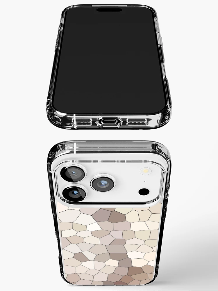 Thumbnail 3 of 5, iPhone Case, Light Color designed and sold by MagicSpread.