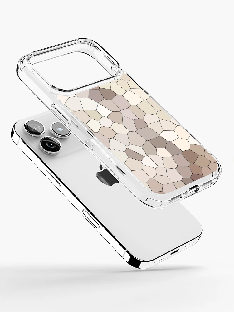Thumbnail 2 of 5, iPhone Case, Light Color designed and sold by MagicSpread.