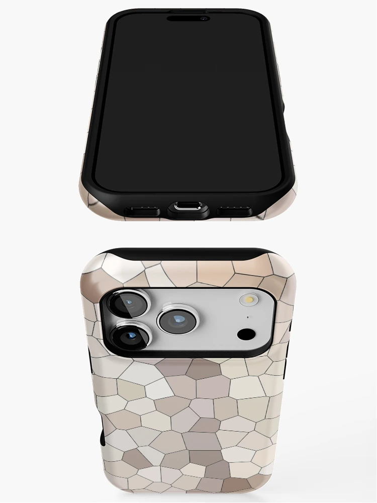 Thumbnail 3 of 4, iPhone Case, Light Color designed and sold by MagicSpread.