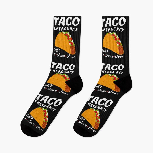 Item preview, Taco Emergency Call 9 Juan Juan T-shirt, Cinco De Mayo, funny tacos designed and sold by ImBAEBAE7shop.