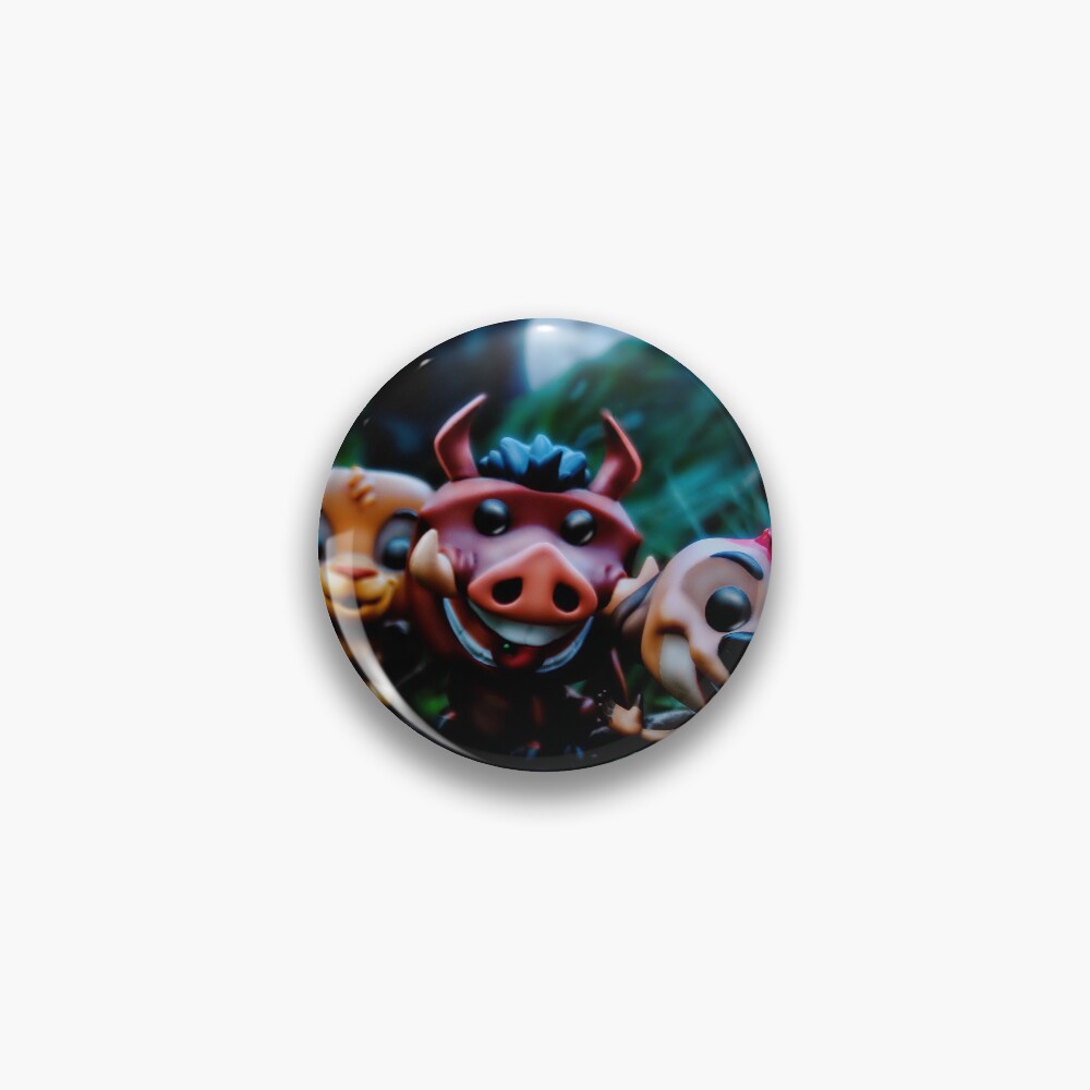 Item preview, Pin designed and sold by Imaginefunko.