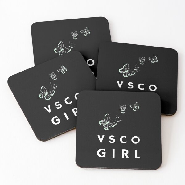 Item preview,  VSCO GIRL new trending light green cute butterfly design 2021 designed and sold by TeenLake.