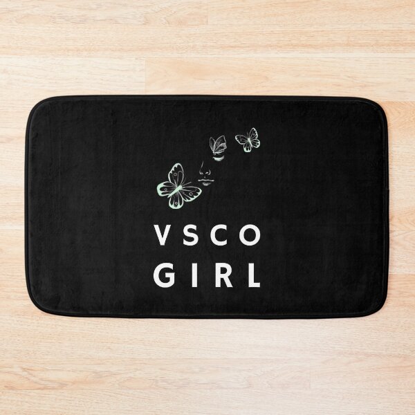 Item preview,  VSCO GIRL new trending light green cute butterfly design 2021 designed and sold by TeenLake.