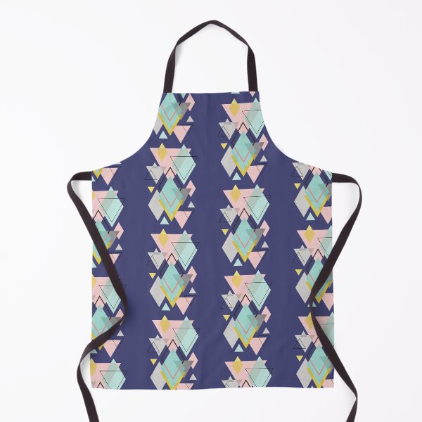 Item preview, Geometric, minimalist scandinavian pattern designed and sold by NymphWareroom.