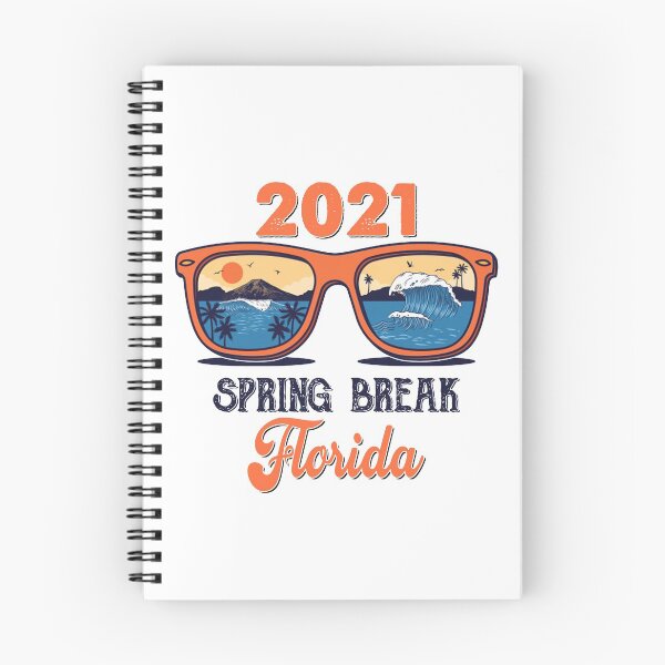 Item preview, Spring Break Florida 2021 Vintage Cool Sunglasses Apparel designed and sold by trathai1012.