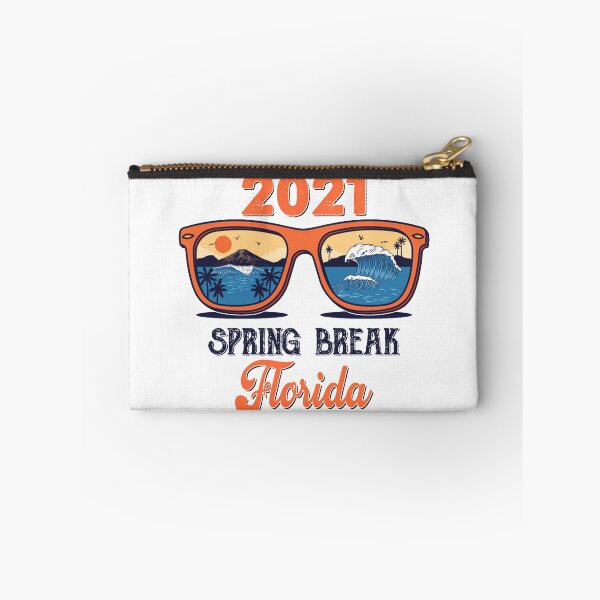 Item preview, Spring Break Florida 2021 Vintage Cool Sunglasses Apparel designed and sold by trathai1012.