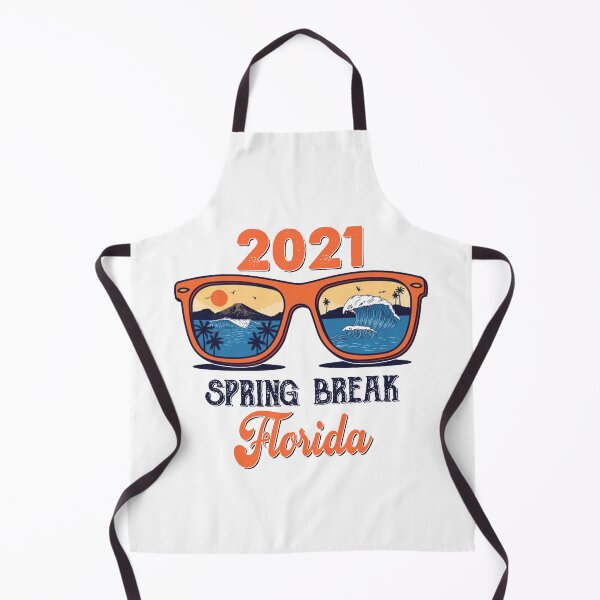 Item preview, Spring Break Florida 2021 Vintage Cool Sunglasses Apparel designed and sold by trathai1012.
