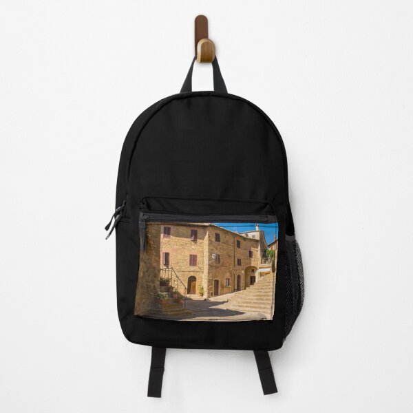Item preview, Square in Monticchiello, Tuscany designed and sold by jojobob.