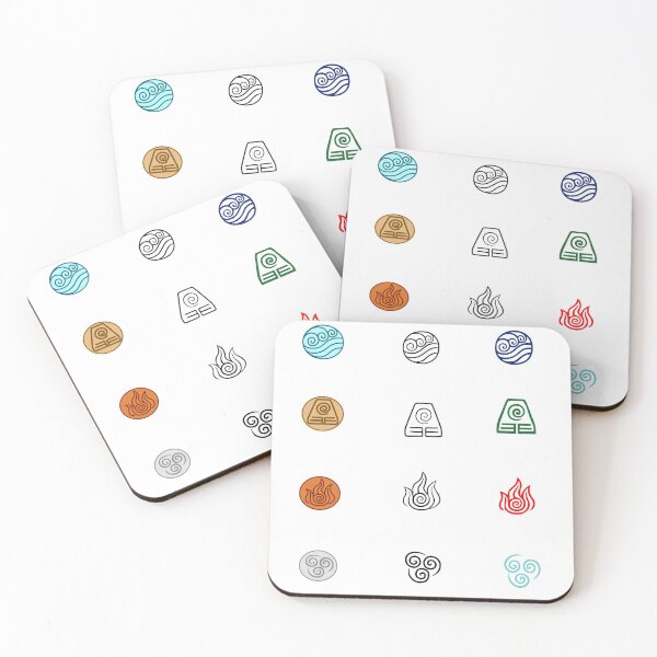 Item preview, Avatar Symbols Pack  designed and sold by AnimeWorld8.