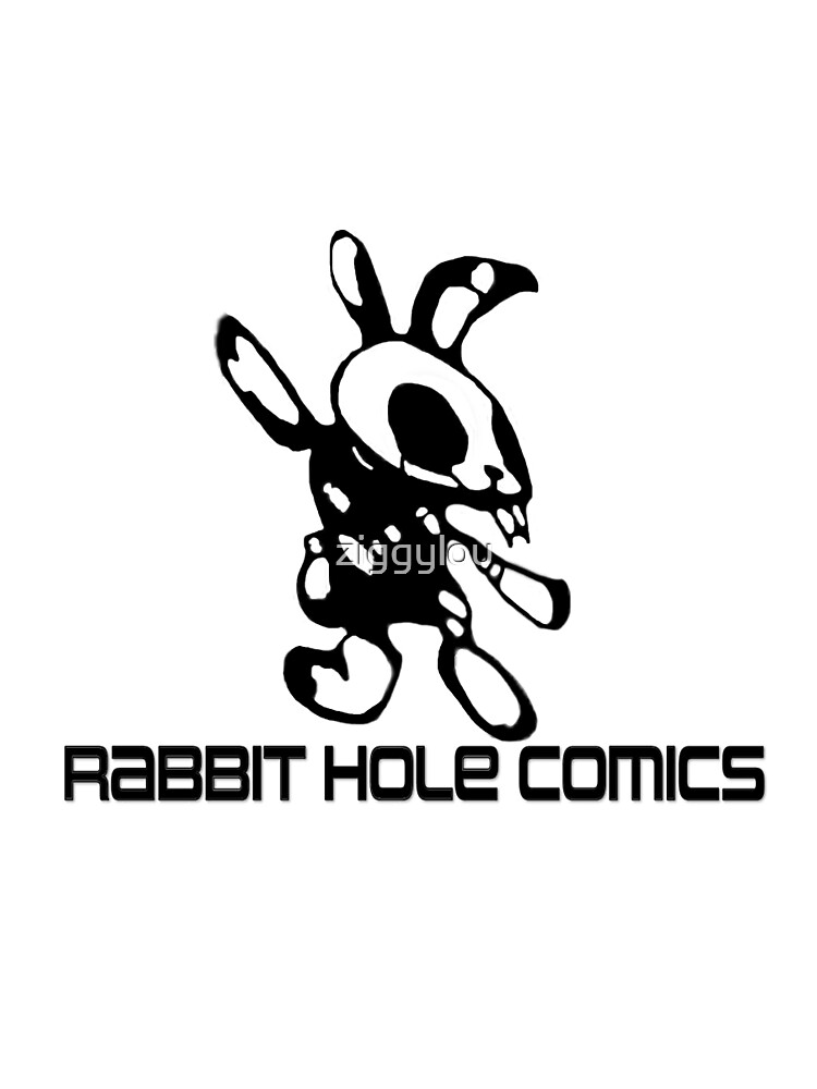 Rabbit Hole Comics by ziggylou