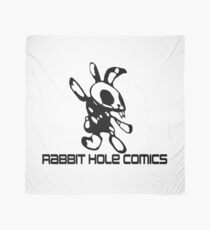 Rabbit Hole Comics Scarf